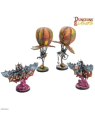 Dungeons & Lasers: Miniatures - Raiders And Beasts
