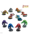 Dungeons & Lasers: Miniatures - Raiders And Beasts