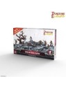 Dungeons & Lasers: Miniatures - Skeleton Crew