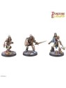 Dungeons & Lasers: Miniatures - Skeleton Crew