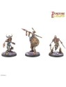 Dungeons & Lasers: Miniatures - Skeleton Crew
