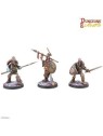 Dungeons & Lasers: Miniatures - Skeleton Crew