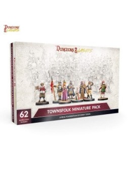 Colección de Dungeons & Lasers - La Cueva Roja