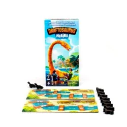 Compra Draftosaurus: Marina de Zacatrus al mejor precio (11,65 €)