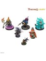Dungeons & Lasers: Miniatures Victims Of Insanity