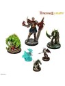 Dungeons & Lasers: Miniatures Victims Of Insanity