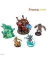 Dungeons & Lasers: Miniatures Victims Of Insanity