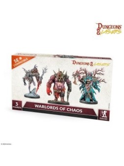 Colección de Dungeons & Lasers - La Cueva Roja