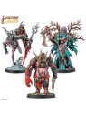 Dungeons & Lasers: Miniatures Warlords Of Chaos