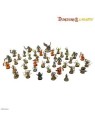 Dungeons & Lasers: Miniatures White Eyes Dunes