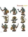 Dungeons & Lasers: Miniatures White Eyes Dunes