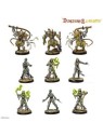 Dungeons & Lasers: Miniatures White Eyes Dunes