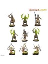 Dungeons & Lasers: Miniatures White Eyes Dunes
