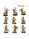 Dungeons & Lasers: Miniatures White Eyes Dunes