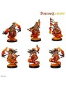Dungeons & Lasers: Miniatures White Eyes Dunes
