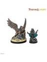 Dungeons & Lasers: Miniatures White Eyes Dunes