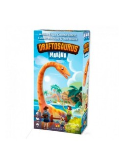 Draftosaurus: Aerial Show - Zacatrus