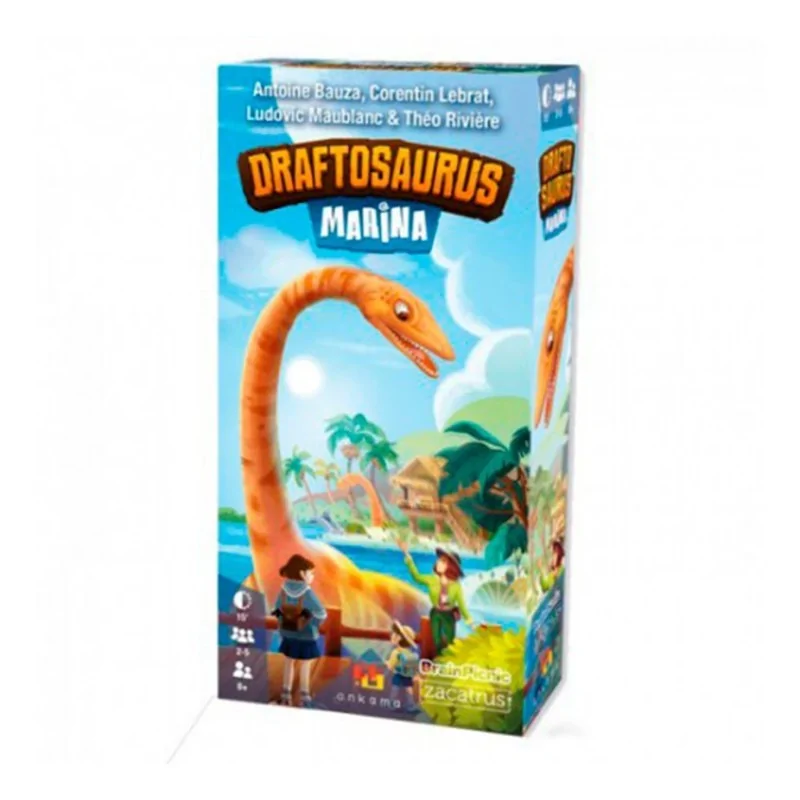 Comprar Draftosaurus: Marina barato al mejor precio 11,65 € de Zacatru