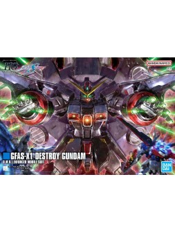 Gundam: HG 1/144 - Destroy Gundam