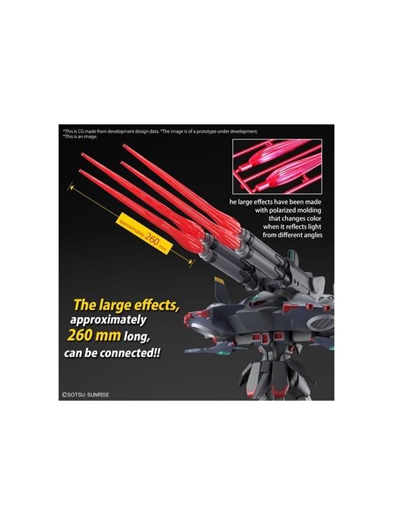 Gundam: HG 1/144 - Destroy Gundam