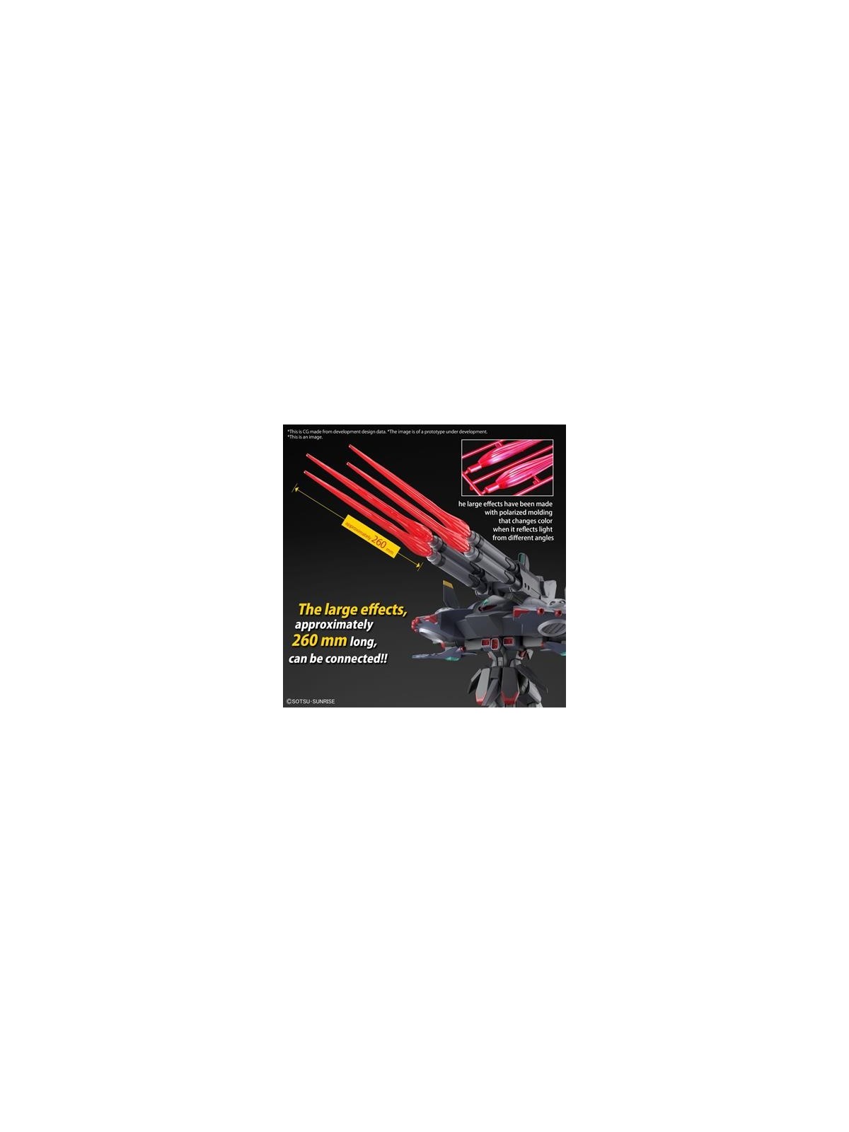 Gundam: HG 1/144 - Destroy Gundam