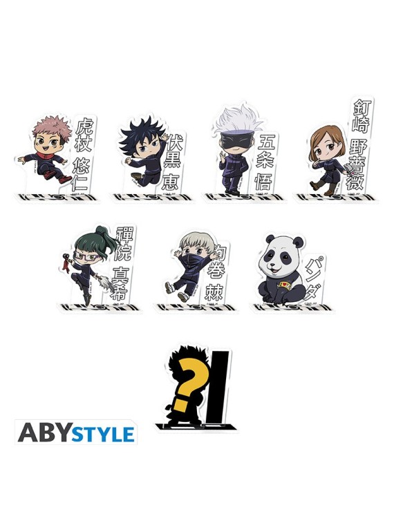 Jujutsu Kaisen: Surprise Bag - Acryl Mini