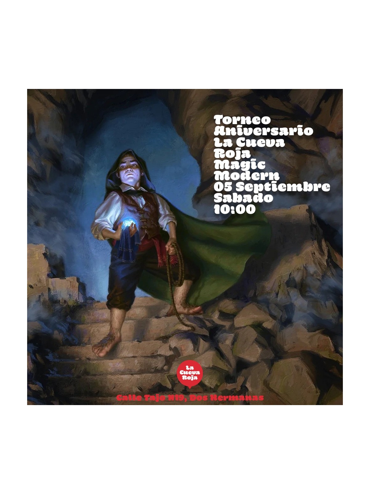 Compra Torneo Mensual Magic Modern - 22 Marzo de  al mejor precio (30,