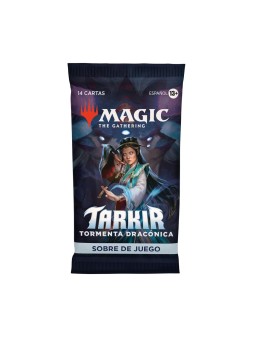 Compra Sobre Magic the Gathering: Tarkir Dragonstorm Booster (1) de Wi