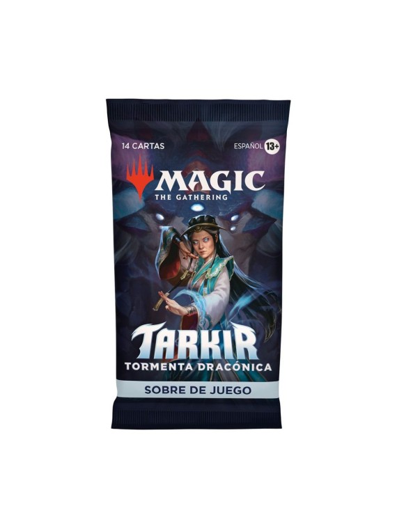 Compra Sobre Magic the Gathering: Tarkir Dragonstorm Booster (1) de Wi
