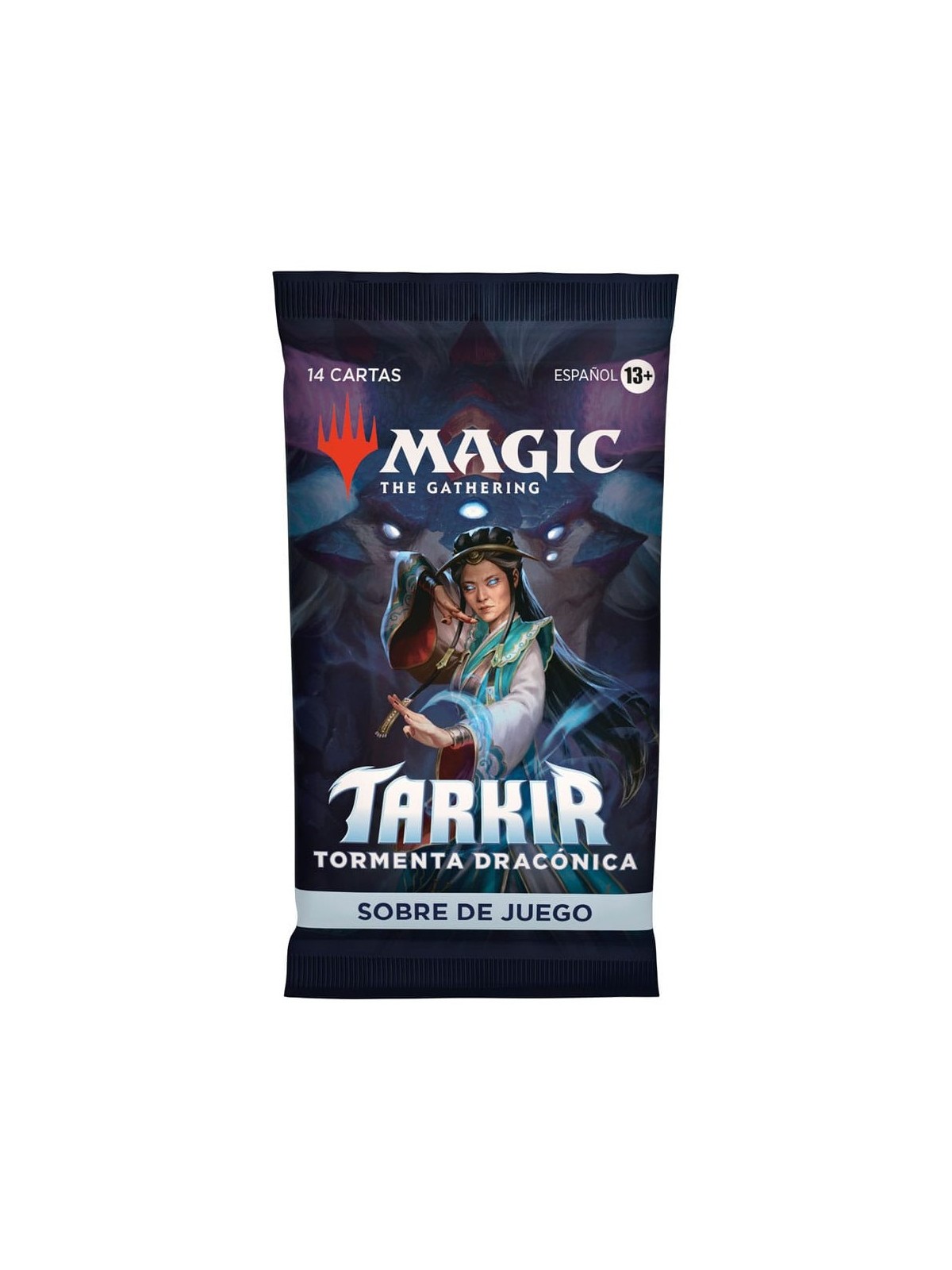Compra Sobre Magic the Gathering: Tarkir Dragonstorm Booster (1) de Wi