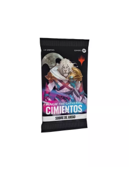 Sobre Magic the Gathering: Cimientos ESP