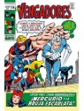 Biblioteca Marvel 138: Los Vengadores 14