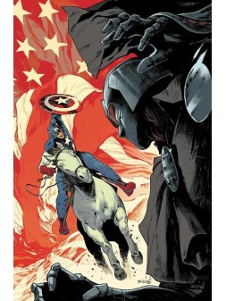 Colección de Cómics Americano - La Cueva Roja