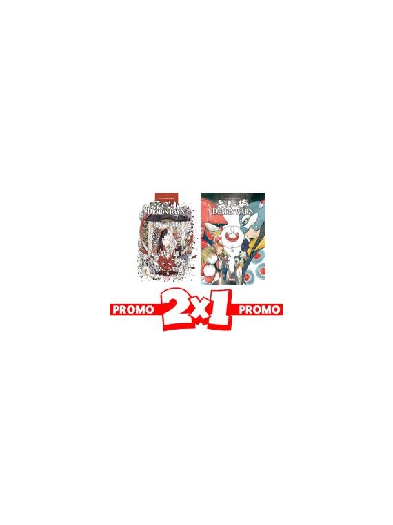 2x1 Demon Days - Peach Momoko | Panini Marvel