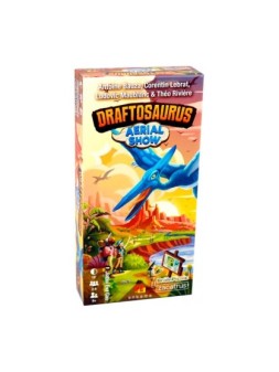 Draftosaurus: Marina - Zacatrus