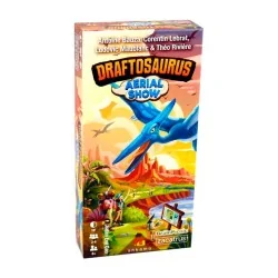 Compra Draftosaurus: Aerial Show de Zacatrus al mejor precio (11,65 €)