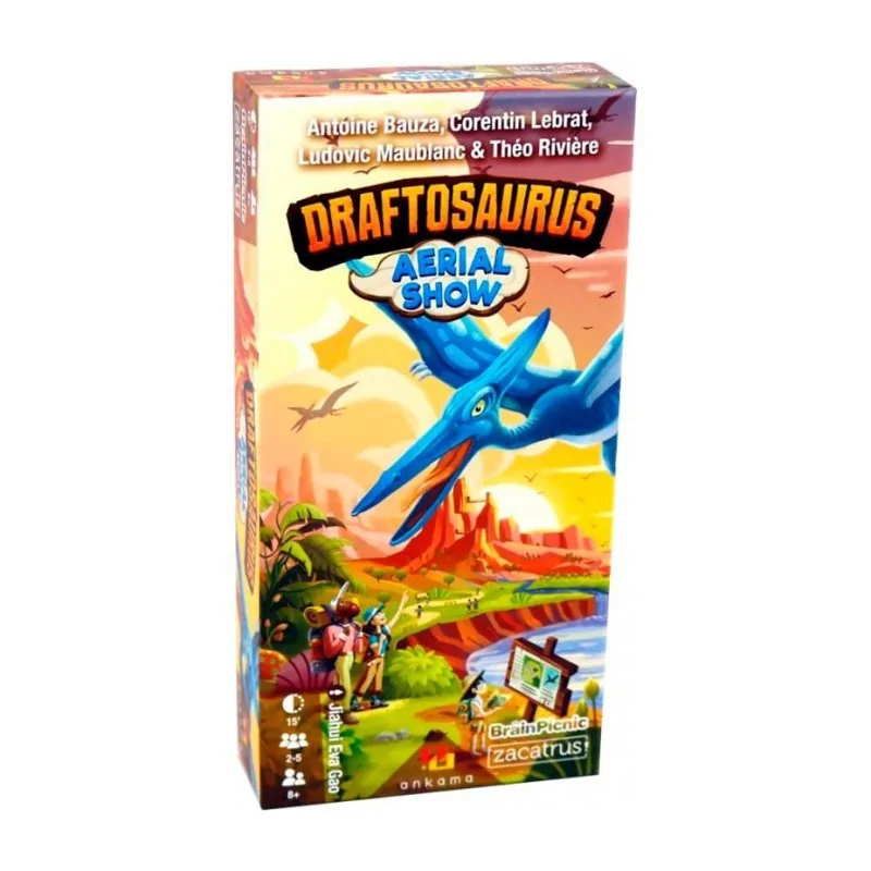 Comprar Draftosaurus: Aerial Show barato al mejor precio 11,65 € de Za