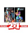 2x1 Exiliados 01 + 02 - Panini Marvel