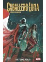 Caballero Luna: Puño de Khonshu 03 - Panini Marvel