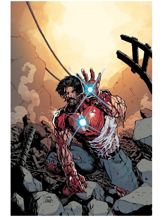 Iron Man 02 - Joshua Williamson | Panini Marvel