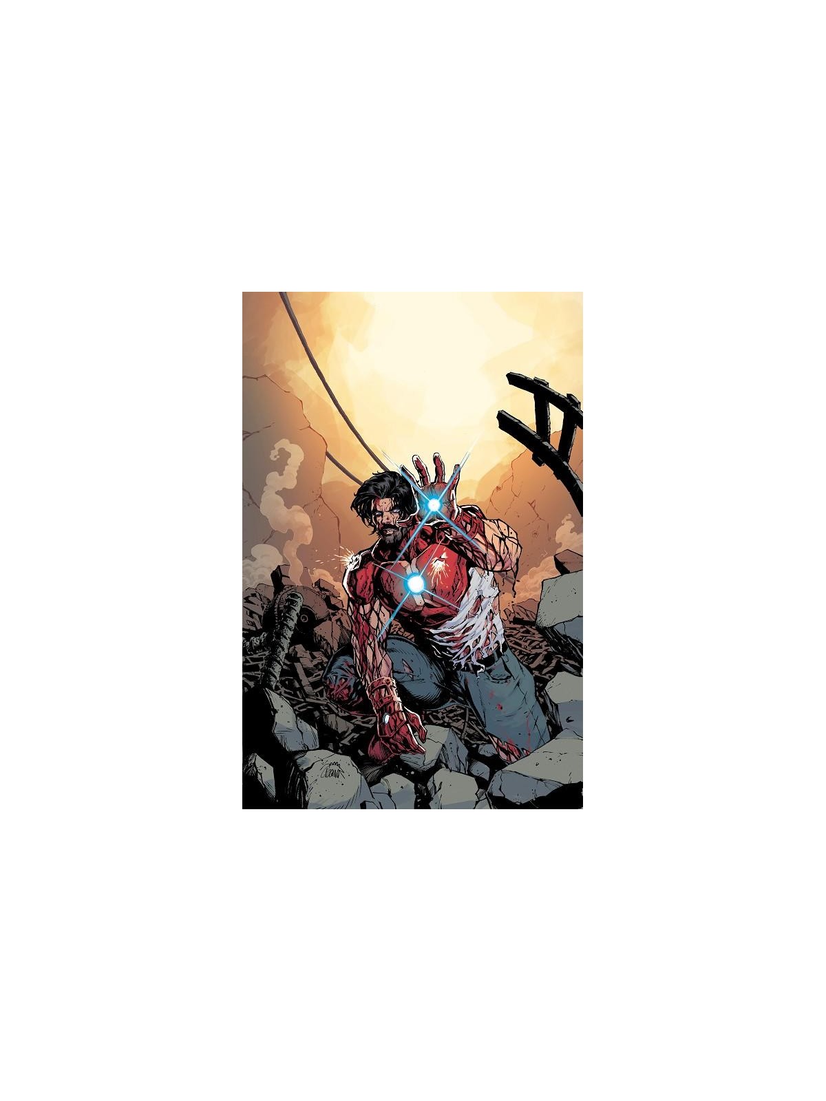 Iron Man 02 - Joshua Williamson | Panini Marvel
