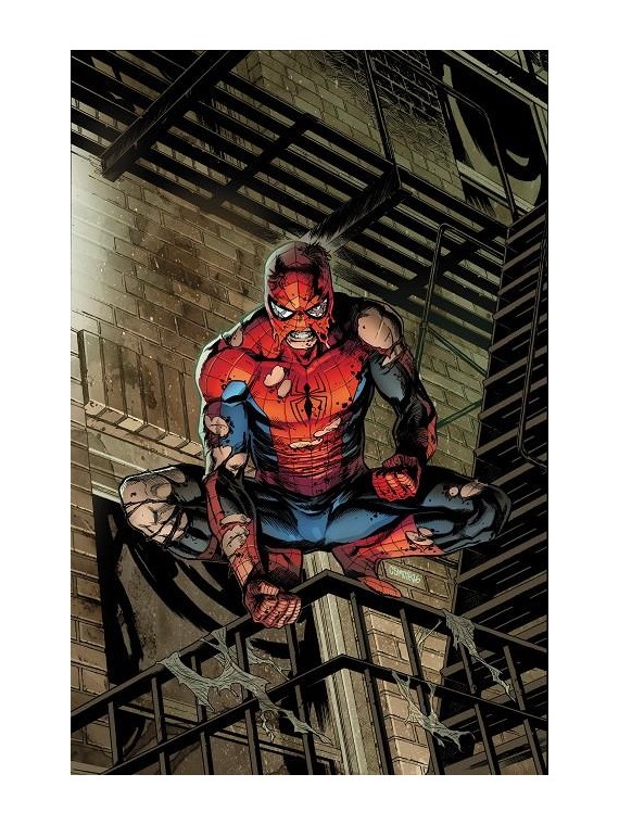 El Asombroso Spiderman 11 - Panini Marvel
