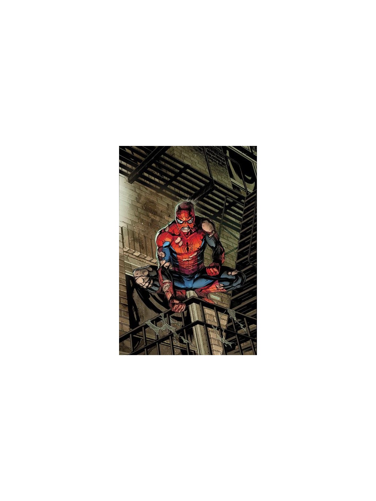 El Asombroso Spiderman 11 - Panini Marvel