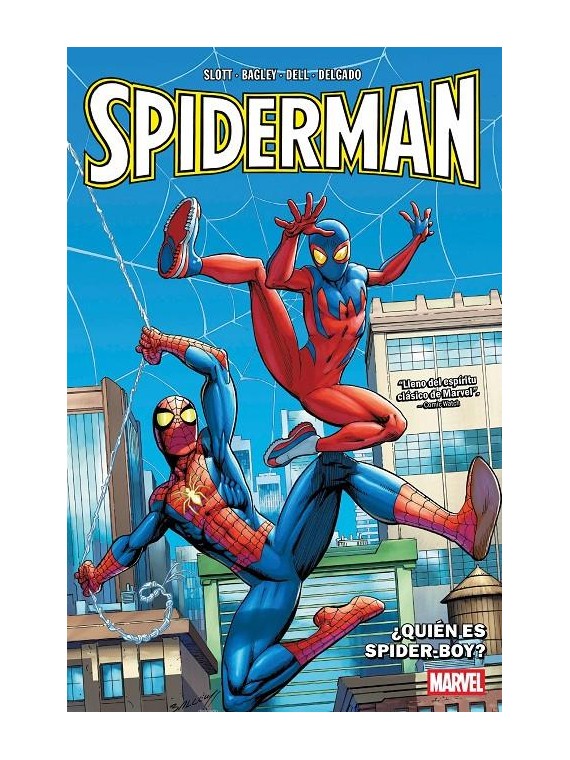 Marvel Premiere. Spiderman 02 - Mark Bagley