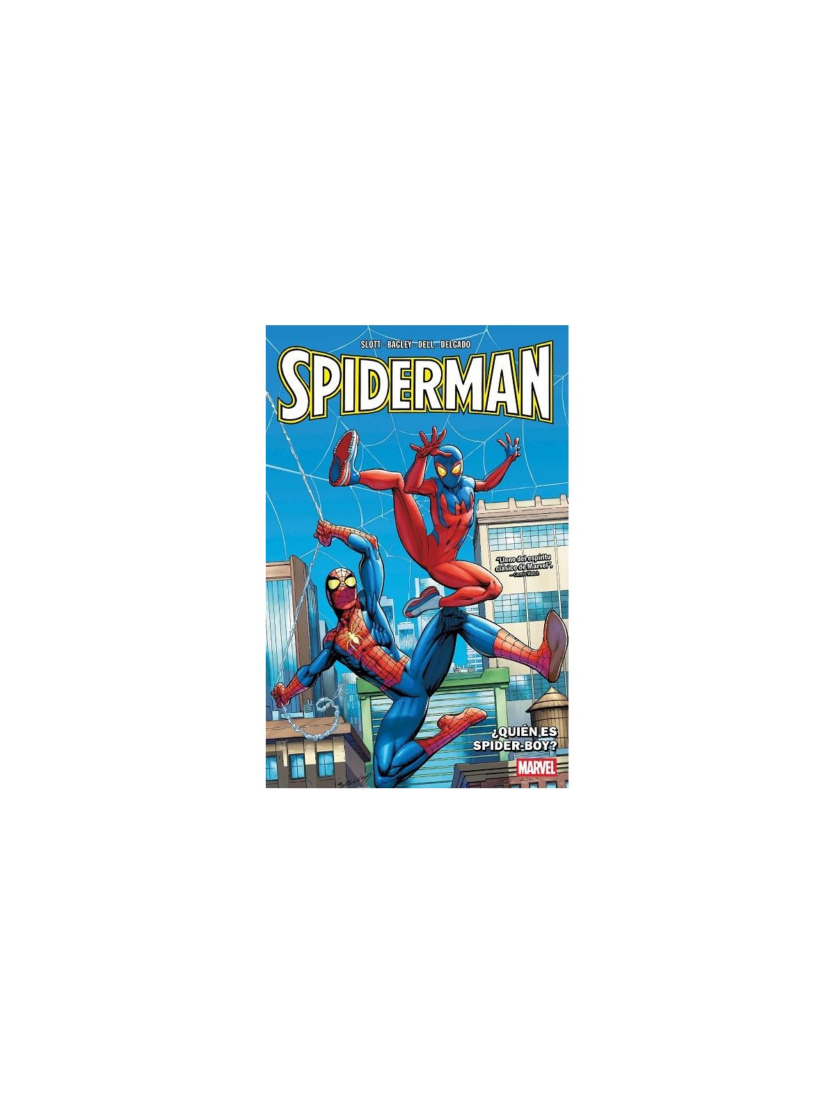 Marvel Premiere. Spiderman 02 - Mark Bagley