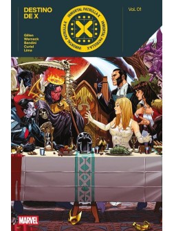 Colección de Cómics Americano - La Cueva Roja