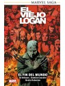 Marvel Saga TPB: El Viejo Logan 09 - Panini