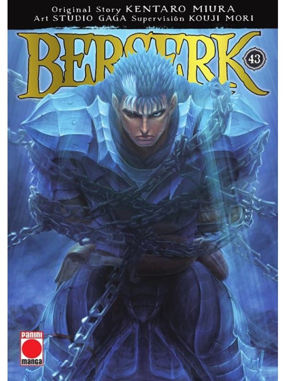 Berserk 43 (Con Puzzle) - Kentaro Miura | Panini