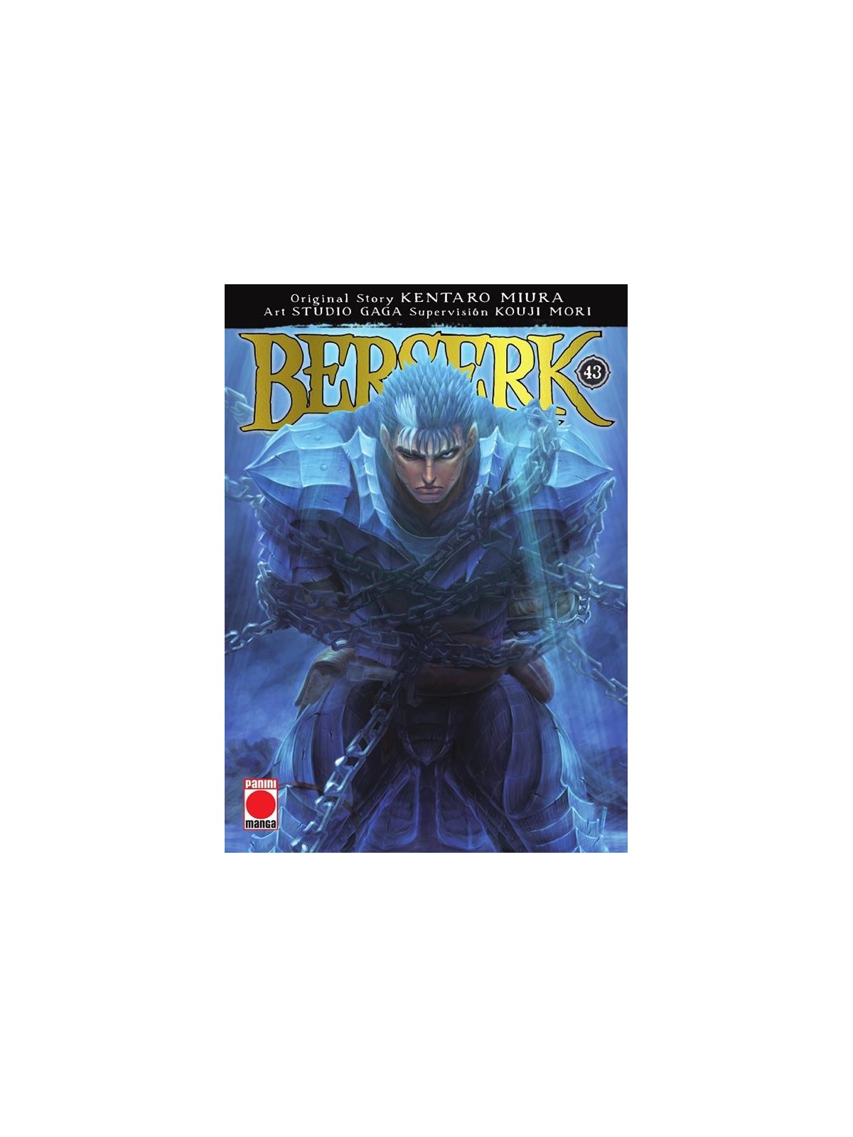 Berserk 43 (Con Puzzle) - Kentaro Miura | Panini