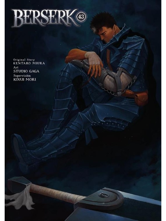 Berserk 43 (Con 4 Postales) - Manga Panini